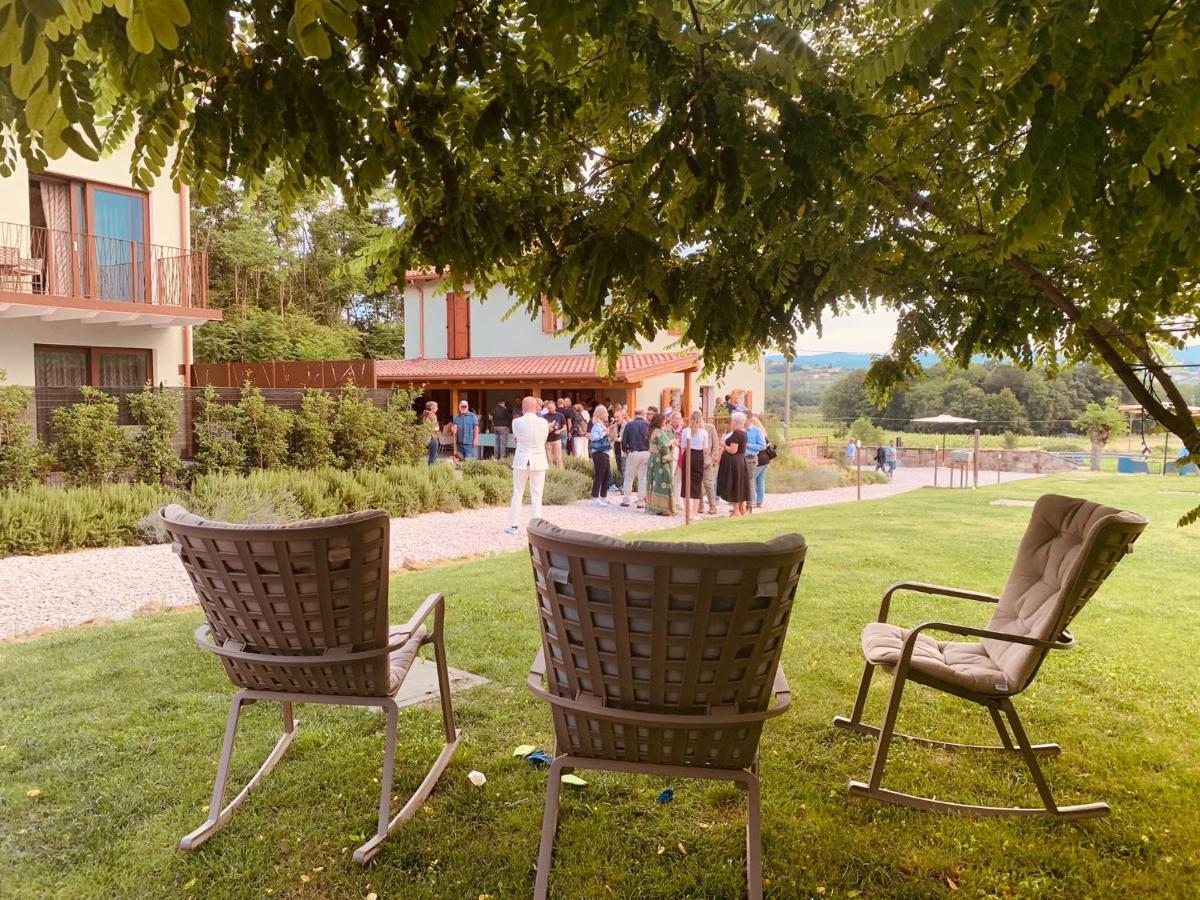 Cruna Di Subida Wine Country House Cormons Exterior photo